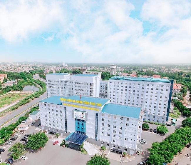 Phú Thọ: Bệnh viện đa khoa tỉnh thực hiện tốt nhiều kỹ thuật chuyên sâu phu tho benh vien da khoa tinh thuc hien tot nhieu ky thuat chuyen sau