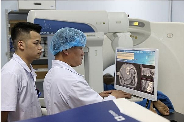 Phú Thọ: Bệnh viện đa khoa tỉnh thực hiện tốt nhiều kỹ thuật chuyên sâu phu tho benh vien da khoa tinh thuc hien tot nhieu ky thuat chuyen sau