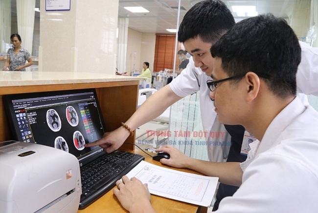 Phú Thọ: Bệnh viện đa khoa tỉnh thực hiện tốt nhiều kỹ thuật chuyên sâu phu tho benh vien da khoa tinh thuc hien tot nhieu ky thuat chuyen sau