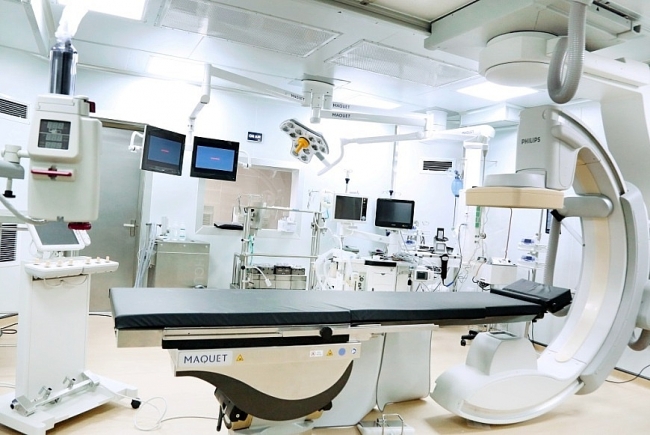 Phú Thọ: Bệnh viện đa khoa tỉnh thực hiện tốt nhiều kỹ thuật chuyên sâu phu tho benh vien da khoa tinh thuc hien tot nhieu ky thuat chuyen sau