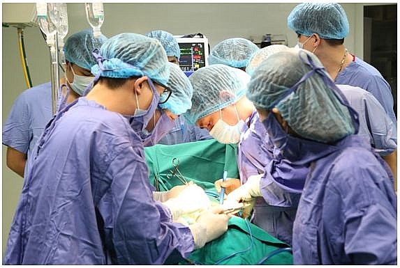 Phú Thọ: Bệnh viện đa khoa tỉnh thực hiện tốt nhiều kỹ thuật chuyên sâu phu tho benh vien da khoa tinh thuc hien tot nhieu ky thuat chuyen sau