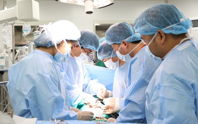 Phú Thọ: Bệnh viện đa khoa tỉnh thực hiện tốt nhiều kỹ thuật chuyên sâu phu tho benh vien da khoa tinh thuc hien tot nhieu ky thuat chuyen sau
