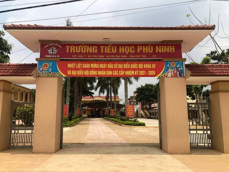Hiệu quả bước đầu từ Chương trình giáo dục phổ thông mới tại huyện Phù Ninh