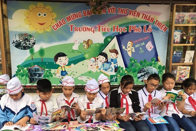 Hiệu quả bước đầu từ Chương trình giáo dục phổ thông mới tại huyện Phù Ninh