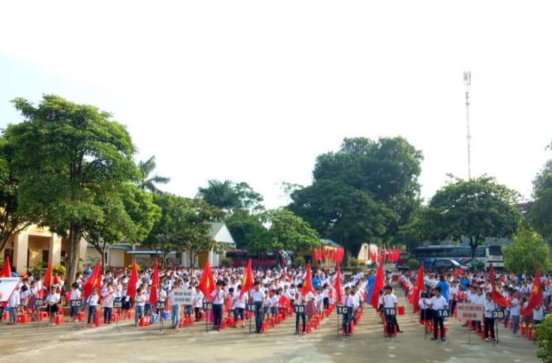 Hiệu quả bước đầu từ Chương trình giáo dục phổ thông mới tại huyện Phù Ninh