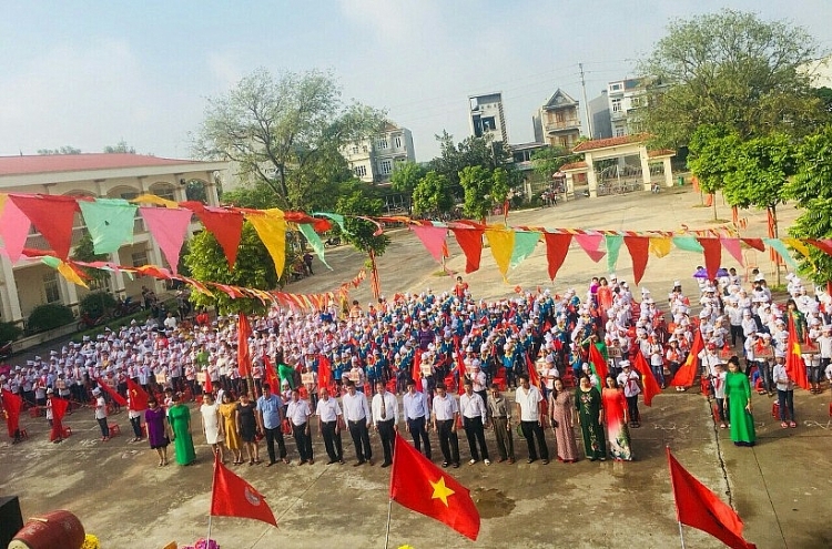 Trường Tiểu học Văn Tiến có nhiều học sinh năng khiếu đạt giải tại sân chơi trí tuệ các cấp Trường Tiểu học Văn Tiến có nhiều học sinh năng khiếu đạt giải tại sân chơi trí tuệ các cấp