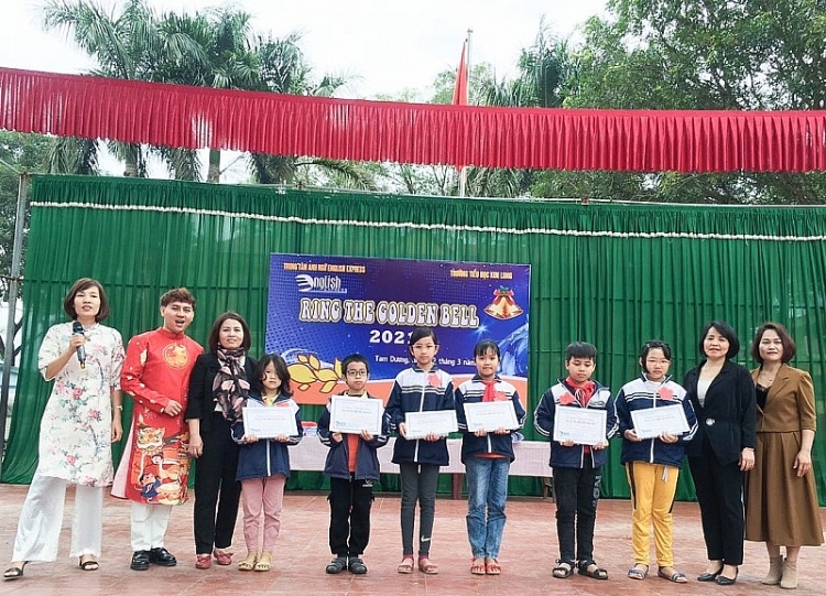 Hiệu quả bước đầu thực hiện Chương trình giáo dục phổ thông mới tại trường Tiểu học Kim Long Hiệu quả bước đầu thực hiện Chương trình giáo dục phổ thông mới tại trường Tiểu học Kim Long