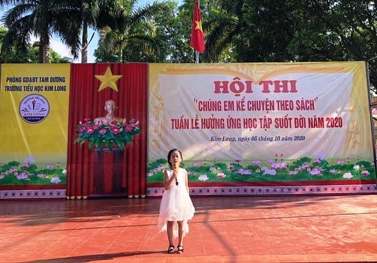 Hiệu quả bước đầu thực hiện Chương trình giáo dục phổ thông mới tại trường Tiểu học Kim Long Hiệu quả bước đầu thực hiện Chương trình giáo dục phổ thông mới tại trường Tiểu học Kim Long