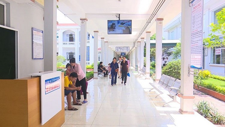 TTYT huyện Phù Ninh (Phú Thọ): Nâng cao chất lượng khám, chữa bệnh hướng tới sự hài lòng người dân