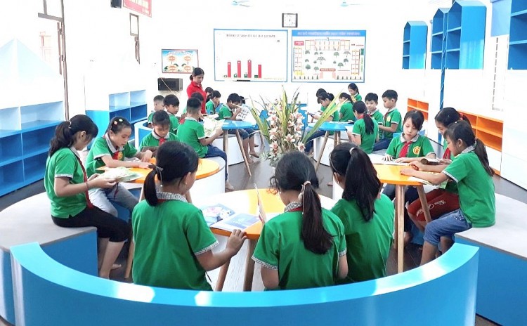 Trường Tiểu học Yên Phương (Vĩnh Phúc): Đổi mới giáo dục đạo đức lối sống cho học sinh Trường Tiểu học Yên Phương (Vĩnh Phúc): Đổi mới giáo dục đạo đức lối sống cho học sinh