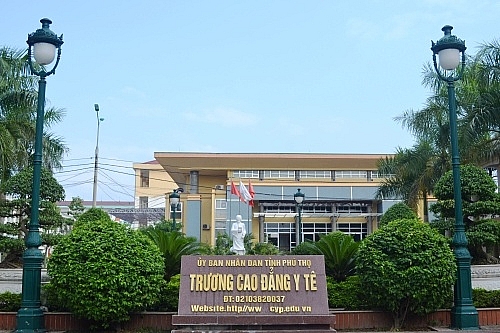 Trường Cao đẳng Y tế Phú Thọ tuyển sinh năm 2019 truong cao dang y te phu tho tuyen sinh nam 2019