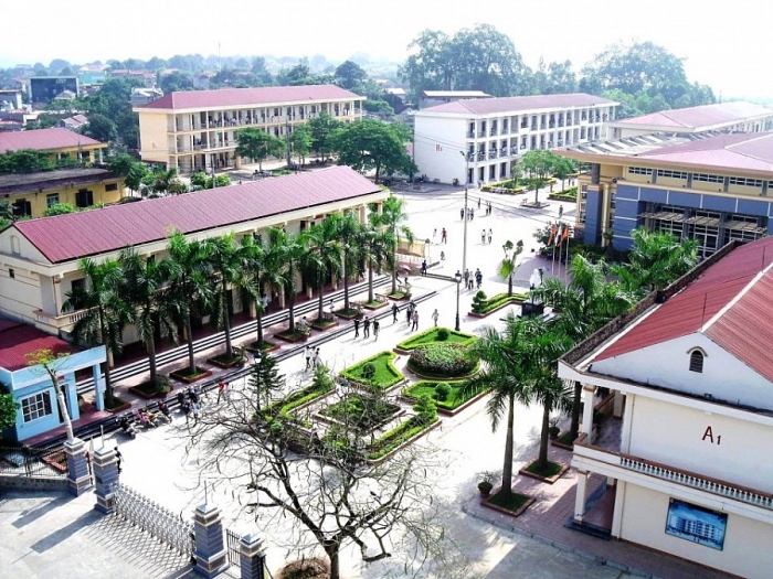 Trường Cao đẳng Y tế Phú Thọ tuyển sinh năm 2019 truong cao dang y te phu tho tuyen sinh nam 2019