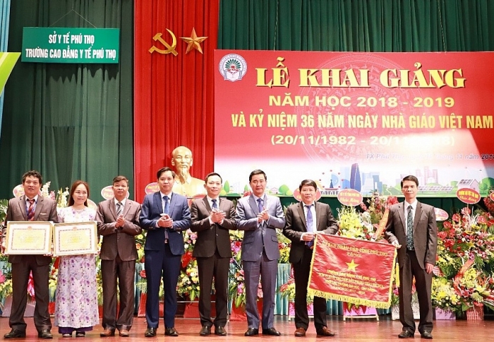 Trường Cao đẳng Y tế Phú Thọ tuyển sinh năm 2019 truong cao dang y te phu tho tuyen sinh nam 2019