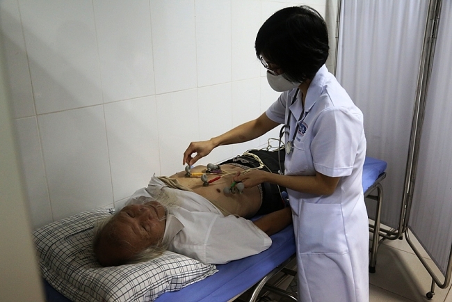benh vien da khoa tinh phu tho kham sang loc benh ly tim mach mien phi cho 3207 nguoi dan