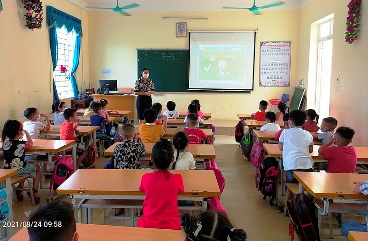 Phú Thọ: Các đơn vị giáo dục ngoài nhà trường được hoạt động trở lại Phú Thọ: Các đơn vị giáo dục ngoài nhà trường được hoạt động trở lại