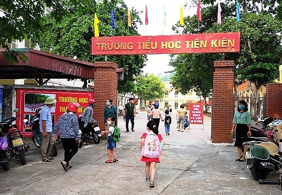 Phú Thọ: Các đơn vị giáo dục ngoài nhà trường được hoạt động trở lại Phú Thọ: Các đơn vị giáo dục ngoài nhà trường được hoạt động trở lại