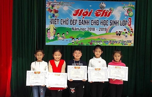 Trường Tiểu học và THCS Trung Mỹ sẵn sàng đón chào năm học mới 2019 - 2020 truong tieu hoc va thcs trung my san sang don chao nam hoc moi 2019 2020