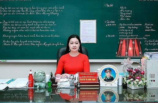 truong tieu hoc dinh tien hoang giu vung chat luong giao duc toan dien top dau tinh phu tho