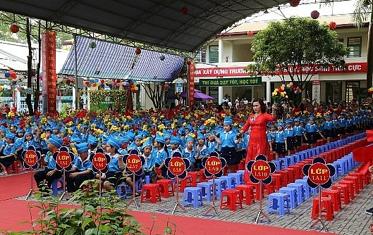 truong tieu hoc dinh tien hoang giu vung chat luong giao duc toan dien top dau tinh phu tho