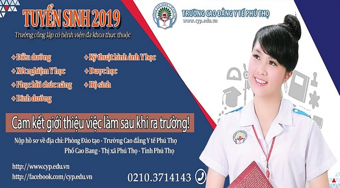 Trường Cao đẳng Y tế Phú Thọ đào tạo nguồn nhân lực y tế từ mô hình Trường học - Bệnh viện truong cao dang y te phu tho dao tao nguon nhan luc y te tu mo hinh truong hoc benh vien