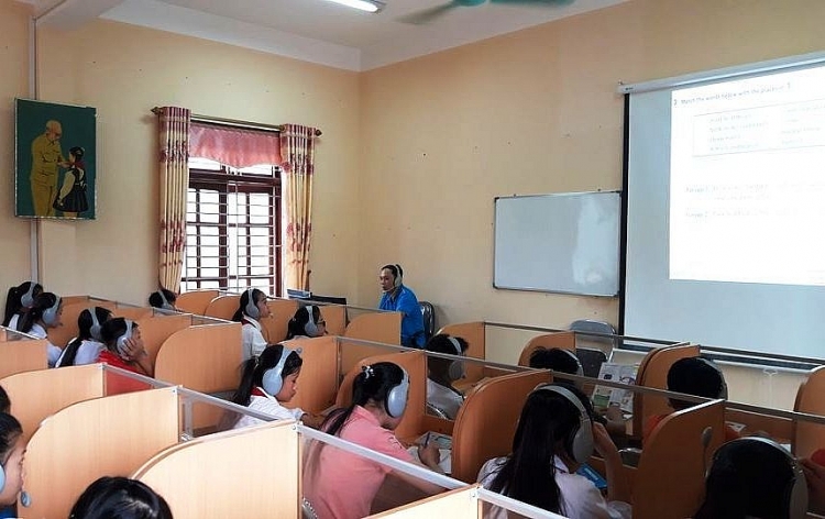 Các trường học trong huyện Phù Ninh sẵn sàng đón học sinh vào năm học mới 2021 - 2022 Các trường học trong huyện Phù Ninh sẵn sàng đón học sinh vào năm học mới 2021 - 2022