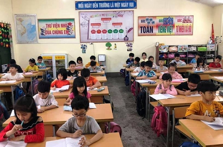 Các trường học trong huyện Phù Ninh sẵn sàng đón học sinh vào năm học mới 2021 - 2022 Các trường học trong huyện Phù Ninh sẵn sàng đón học sinh vào năm học mới 2021 - 2022
