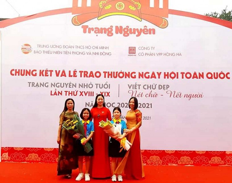 Ngành giáo dục TP Việt Trì dẫn đầu chất lượng giáo dục và đào tạo Đất Tổ