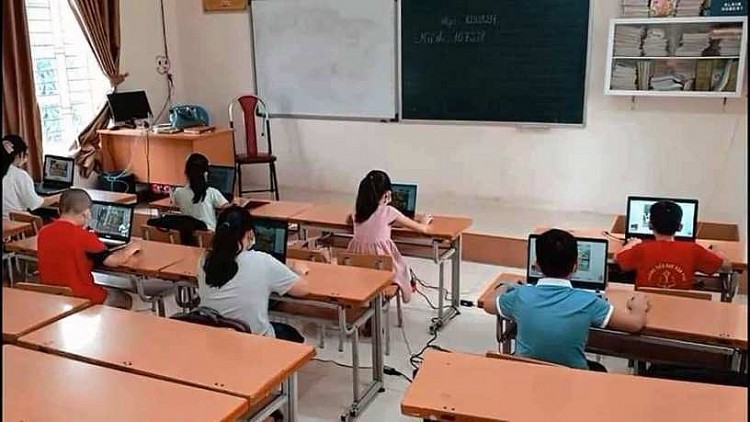 Ngành giáo dục TP Việt Trì dẫn đầu chất lượng giáo dục và đào tạo Đất Tổ