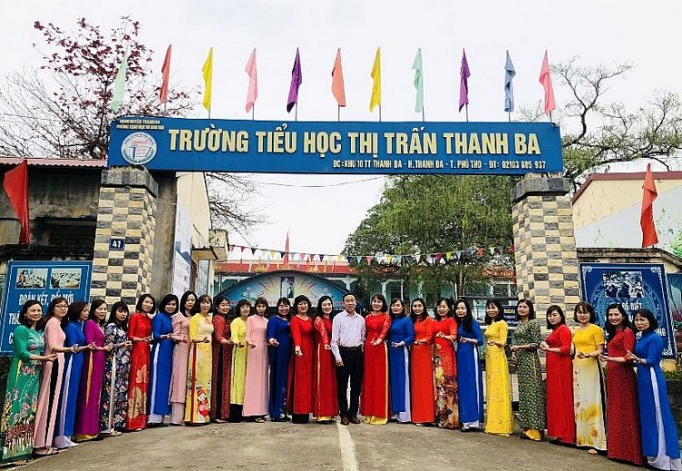 Ngành giáo dục huyện Thanh Ba sẵn sàng dạy và học ứng phó với dịch COVID-19 Ngành giáo dục huyện Thanh Ba sẵn sàng dạy và học ứng phó với dịch COVID-19