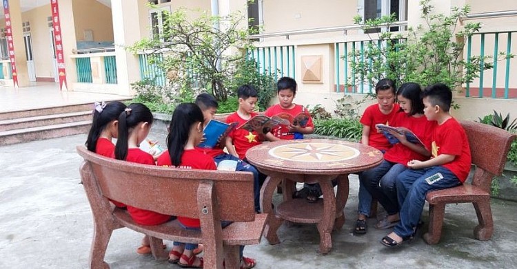 Ngành giáo dục huyện Thanh Ba sẵn sàng dạy và học ứng phó với dịch COVID-19 Ngành giáo dục huyện Thanh Ba sẵn sàng dạy và học ứng phó với dịch COVID-19
