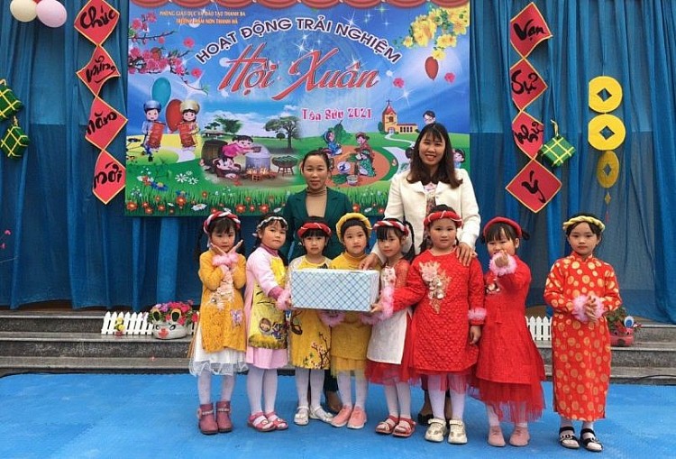 Ngành giáo dục huyện Thanh Ba sẵn sàng dạy và học ứng phó với dịch COVID-19 Ngành giáo dục huyện Thanh Ba sẵn sàng dạy và học ứng phó với dịch COVID-19