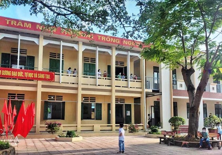 Ngành giáo dục huyện Thanh Ba sẵn sàng dạy và học ứng phó với dịch COVID-19 Ngành giáo dục huyện Thanh Ba sẵn sàng dạy và học ứng phó với dịch COVID-19