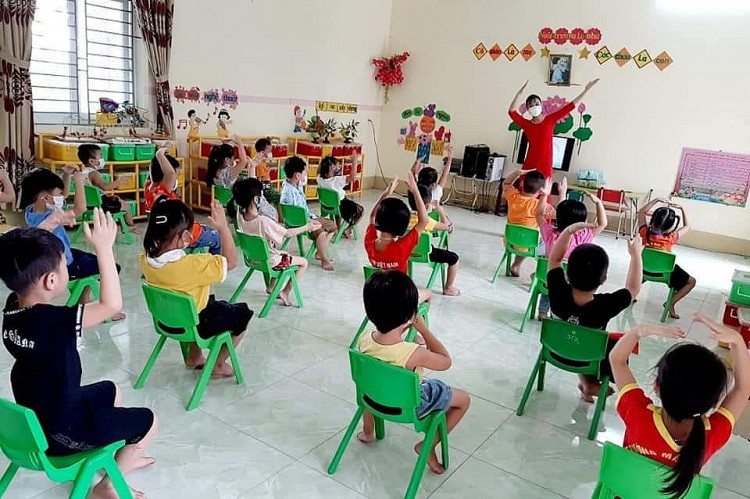 Trường học tại huyện Lâm Thao cần lưu ý gì khi triển khai các khoản thu năm học 2021 – 2022 Trường học tại huyện Lâm Thao cần lưu ý gì khi triển khai các khoản thu năm học 2021 – 2022