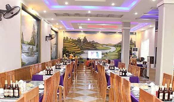 Tỉnh Phú Thọ cho phép các nhà hàng, quán ăn, uống được phục vụ tại chỗ trở lại Tỉnh Phú Thọ cho phép các nhà hàng, quán ăn, uống được phục vụ tại chỗ trở lại