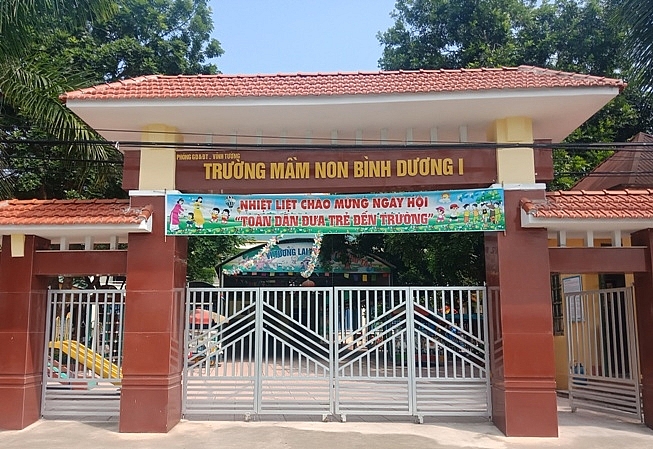 Dấu hiệu lạm thu tại trường TH và THCS Bồ Sao, tỉnh Vĩnh Phúc? dau hieu lam thu tai truong th va thcs bo sao tinh vinh phuc