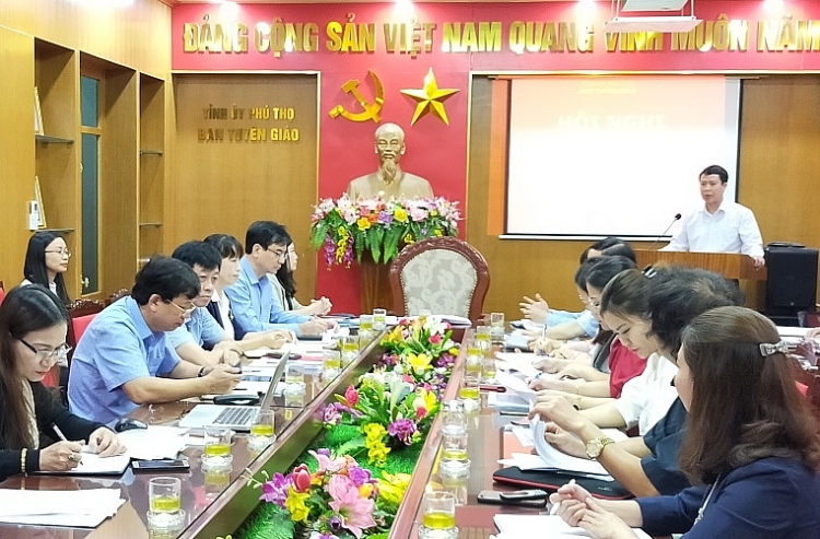 Phú Thọ: Đại hội Đảng bộ tỉnh nhiệm kỳ 2020 – 2025 diễn ra từ ngày 26/10 – 28/10/2020 Phú Thọ: Đại hội Đảng bộ tỉnh nhiệm kỳ 2020 – 2025 diễn ra từ ngày 26/10 – 28/10/2020