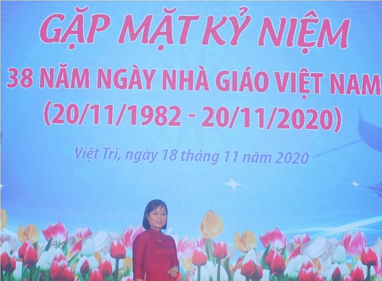 Phú Thọ: TP Việt Trì xác định phát triển giáo dục là nhiệm vụ trọng tâm Phú Thọ: TP Việt Trì xác định phát triển giáo dục là nhiệm vụ trọng tâm