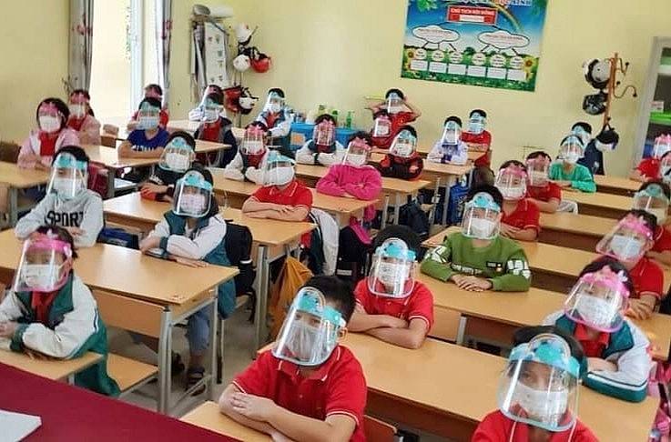 Các trường học tại TP Việt Trì và huyện Phù Ninh sẽ dạy học trực tiếp từ 15/11 Các trường học tại TP Việt Trì và huyện Phù Ninh sẽ dạy học trực tiếp từ 15/11
