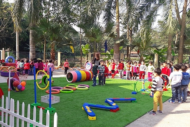 Phòng Giáo dục và Đào tạo huyện Thanh Ba: 60 năm xây dựng và phát triển phong giao duc va dao tao huyen thanh ba 60 nam xay dung va phat trien