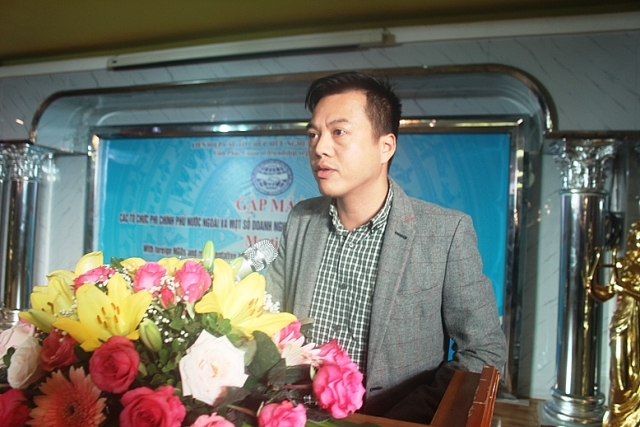 Vĩnh Phúc: Gặp mặt các tổ chức phi chính phủ nước ngoài nhân dịp năm mới 2020 vinh phuc gap mat cac to chuc phi chinh phu nuoc ngoai nhan dip nam moi 2020