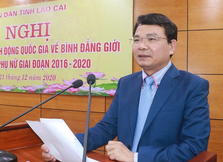 Lào Cai: tăng cường sự tham gia của phụ nữ vào các vị trí quản lý, lãnh đạo Lào Cai: tăng cường sự tham gia của phụ nữ vào các vị trí quản lý, lãnh đạo