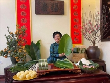 សិប្បការិនី អាញទៀត (Anh Tuyet) នាំយកនូវភាពថ្លៃថ្នូរនៃម្ហូបវៀតណាមទៅកាន់ពិភពលោក
