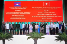 ការរួមចំណែកយ៉ាងសំខាន់ក្នុងការកសាង និងថែរក្សាទំនាក់ទំនងមិត្តភាពពិសេសវៀតណាម-កម្ពុជា ឲ្យកាន់តែរឹងមាំ