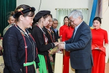 ប្រទេសវៀតណាម៖ ការ​ថែទាំបុណ្យតេតសម្រាប់ជនក្រីក្រនៅ​តាម​មូលដ្ឋាននានា​