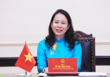 អនុប្រធានរដ្ឋវៀតណាម លោកស្រី Vo Thi Anh Xuan៖ វៀតណាមគាំទ្រពហុភាគីនិយម និងប្រព័ន្ធអភិបាលកិច្ចសកលដោយអង្គការសហប្រជាជាតិដើរតួនាទីកណ្តាល