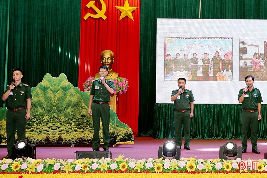 ត្រូវចេះភាសារបស់ប្រទេសអ្នក និងការពារព្រំដែនសន្តិភាពជាមួយគ្នា ត្រូវចេះភាសារបស់ប្រទេសអ្នក និងការពារព្រំដែនសន្តិភាពជាមួយគ្នា