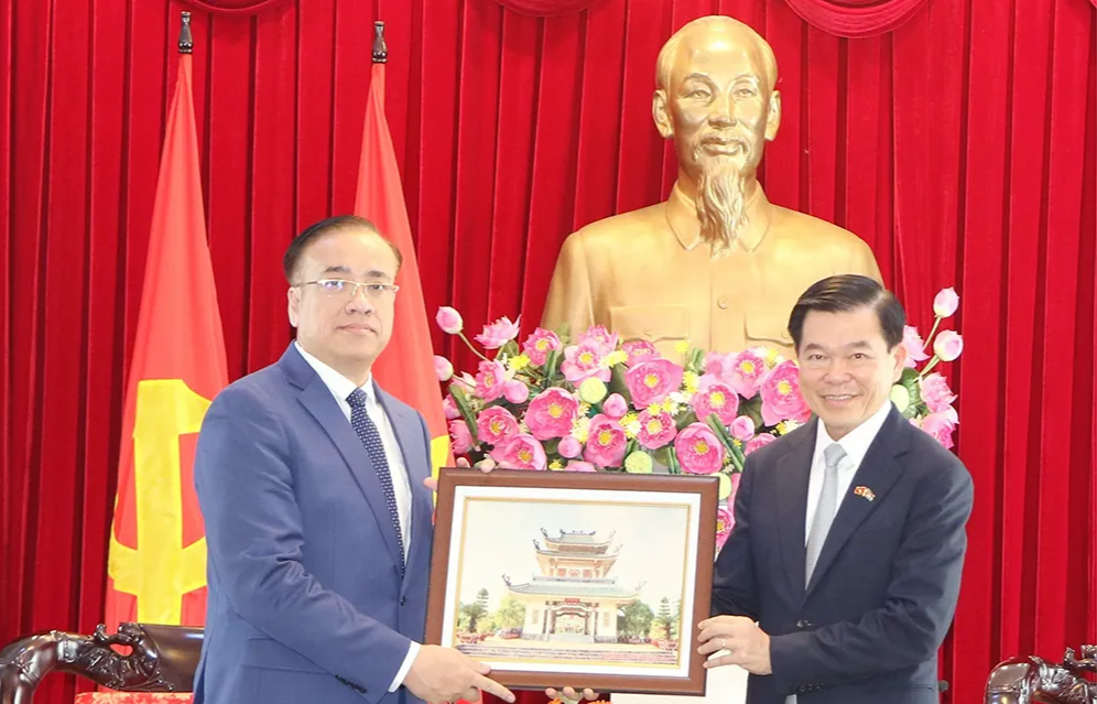 ខេត្ត Dong Nai (វៀតណាម) ជំរុញទំនាក់ទំនងសហប្រតិបត្តិការជាមួយខេត្តក្រុង​នានានៃព្រះរាជាណាចក្រកម្ពុជា