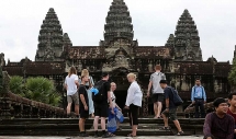 ​កំណើន​ភ្ញៀវ​ទេសចរ​នៅ​កម្ពុជា​កើន​ឡើង​​ ២​៣ ​ភាគរយ​ក្នុង​ឆមាស​ទី​១​ ​ឆ្នាំ​ ២​០​២​៤​