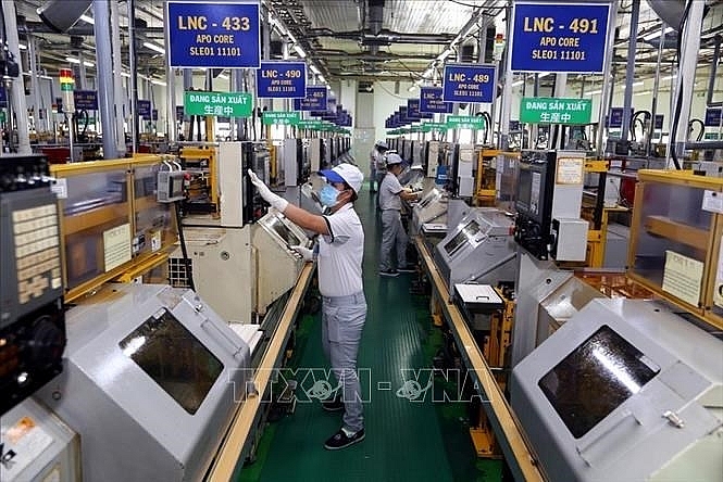 IHS Markit កត់សំគាល់ គម្លាំងចលករសម្រាប់កំណើនផលិតកម្មរបស់វៀតណាមក្នុងឆ្នាំ ២០២២ IHS Markit កត់សំគាល់ គម្លាំងចលករសម្រាប់កំណើនផលិតកម្មរបស់វៀតណាមក្នុងឆ្នាំ ២០២២