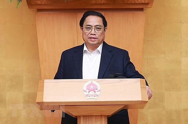 បន្តផ្តល់អាទិភាពដល់ការរក្សាស្ថិរភាពម៉ាក្រូសេដ្ឋកិច្ចវៀតណាម និងការគ្រប់គ្រងអតិផរណា បន្តផ្តល់អាទិភាពដល់ការរក្សាស្ថិរភាពម៉ាក្រូសេដ្ឋកិច្ចវៀតណាម និងការគ្រប់គ្រងអតិផរណា